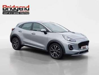 (71) - 1.0T EcoBoost MHEV Titanium 5dr
