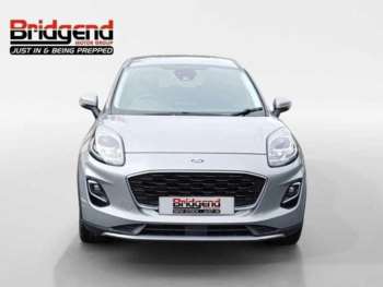 Used Ford Puma 2021 for sale - 74777673: Photo
