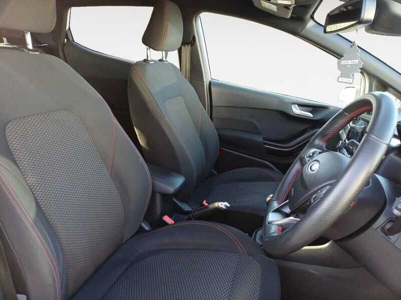 Used Ford Fiesta 2021 for sale - 77814610: Photo 2