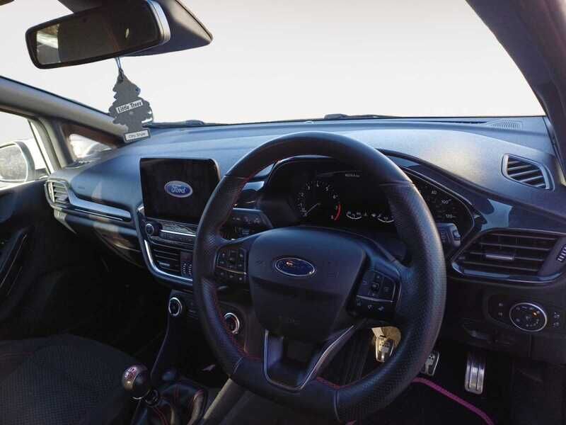 Used Ford Fiesta 2021 for sale - 77814610: Photo 3