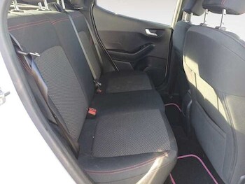 Used Ford Fiesta 2021 for sale - 77814610: Photo