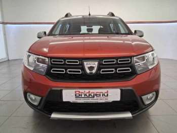 Used Dacia Sandero Stepway 2019 for sale - 74653850: Photo