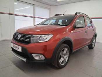 Used Dacia Sandero Stepway 2019 for sale - 74653850: Photo