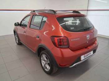 Used Dacia Sandero Stepway 2019 for sale - 74653850: Photo