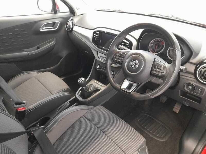Used MG MG3 2020 for sale - 76136243: Photo 10
