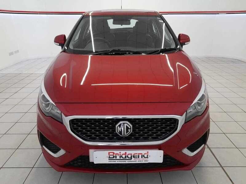 Used MG MG3 2020 for sale - 76136243: Photo 2