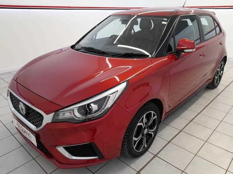 Used MG MG3 2020 for sale - 76136243: Photo 3