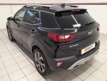 Used Kia Stonic 2021 for sale - 75109261: Photo
