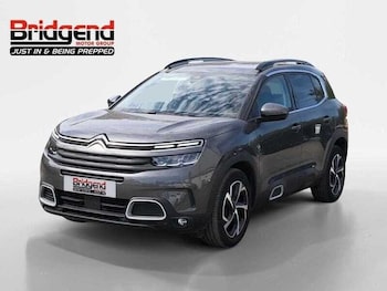 Used Citroen C5 Aircross 2021 for sale - 75626693: Photo