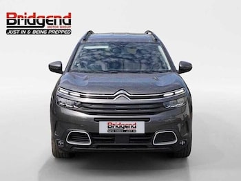 Used Citroen C5 Aircross 2021 for sale - 75626693: Photo