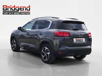 Used Citroen C5 Aircross 2021 for sale - 75626693: Photo