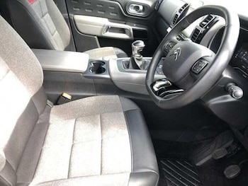 Used Citroen C5 Aircross 2021 for sale - 75626693: Photo