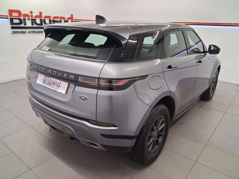 Used Land Rover Range Rover Evoque 2020 for sale - 77050612: Photo 6