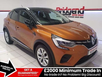 Used Renault Captur 2021 for sale - 78767109: Photo