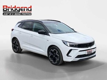 Used Vauxhall Grandland undefined for sale - 78369700: Photo