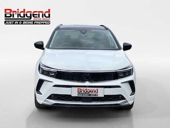 Used Vauxhall Grandland undefined for sale - 78369700: Photo