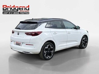 Used Vauxhall Grandland undefined for sale - 78369700: Photo