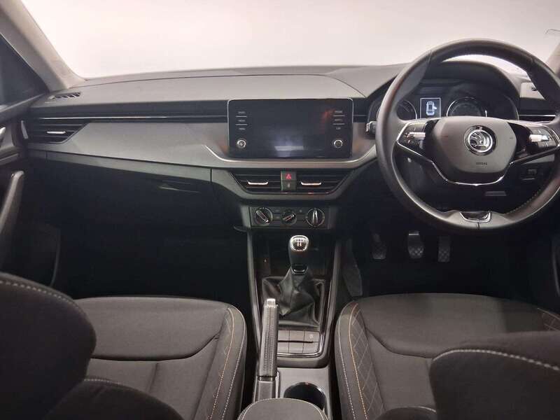 Used Skoda Kamiq 2021 for sale - 77814247: Photo 16
