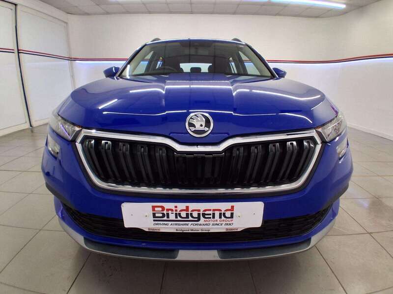 Used Skoda Kamiq 2021 for sale - 77814247: Photo 2