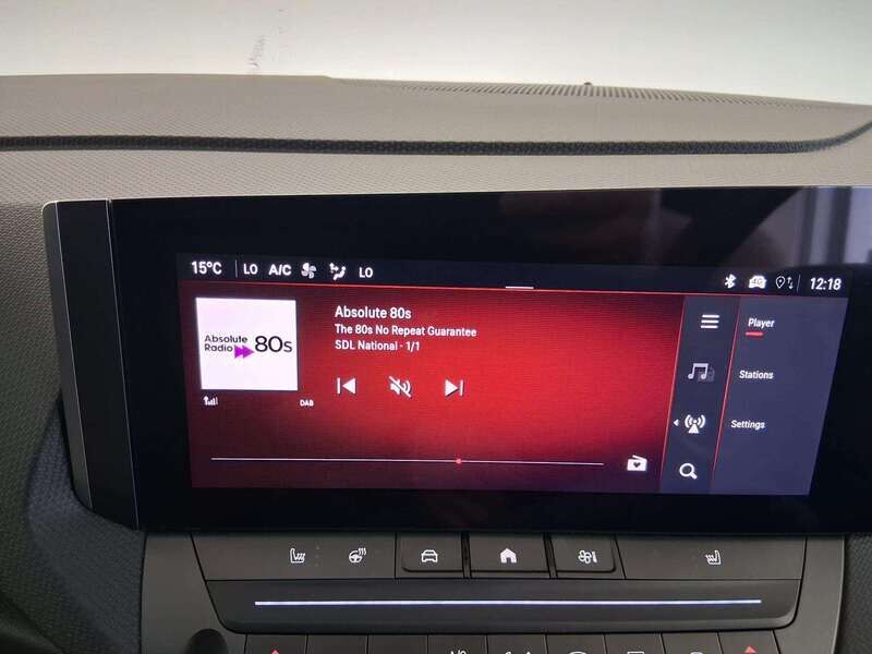 Used Vauxhall Astra 2023 for sale - 77050650: Photo 17