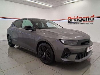 Used Vauxhall Astra undefined for sale - 77050650: Photo