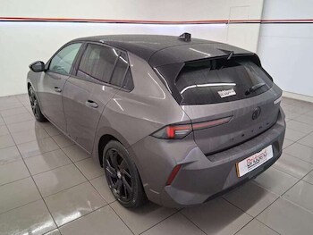 Used Vauxhall Astra undefined for sale - 77050650: Photo