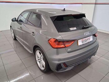Used Audi A1 2019 for sale - 76179516: Photo