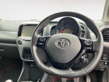 Used Toyota AYGO 2018 for sale - 79432232: Photo
