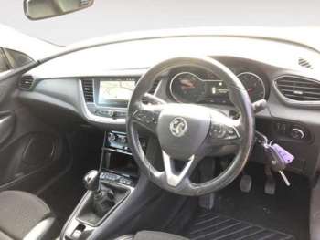 Used Vauxhall Grandland X 2019 for sale - 75334061: Photo