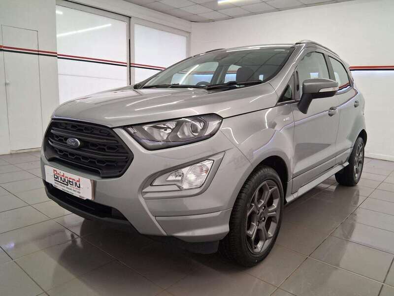 Used Ford Ecosport 2022 for sale - 77814257: Photo 3