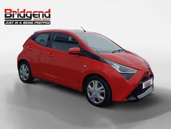 Used Toyota AYGO 2020 for sale - 79720414: Photo