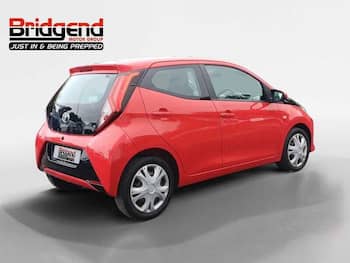 Used Toyota AYGO 2020 for sale - 79720414: Photo