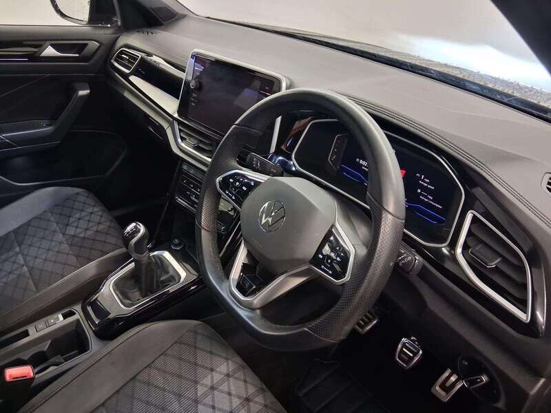 Used Volkswagen T-Roc 2022 for sale - 77814567: Photo 10