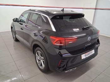 Used Volkswagen T-Roc 2022 for sale - 77814567: Photo