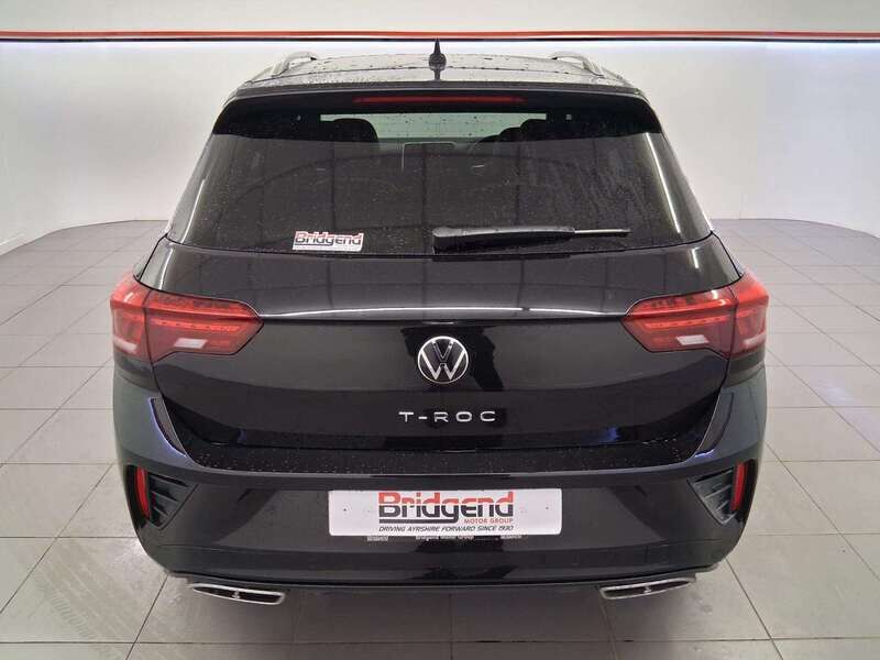 Used Volkswagen T-Roc 2022 for sale - 77814567: Photo 5