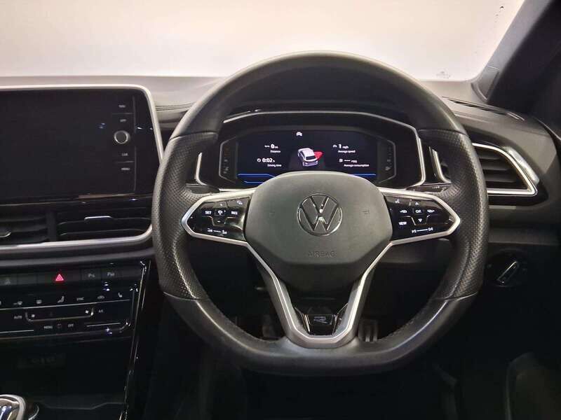 Used Volkswagen T-Roc 2022 for sale - 77814567: Photo 9