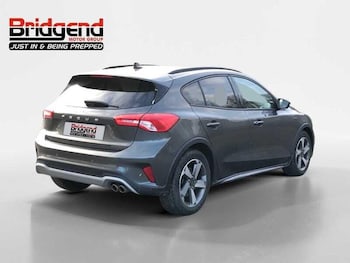 Used Ford Focus 2020 for sale - 76592067: Photo