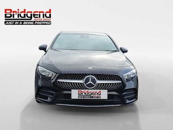 Used Mercedes-Benz A-Class 2019 for sale - 77814177: Photo