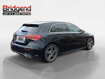 Used Mercedes-Benz A-Class 2019 for sale - 77814177: Photo