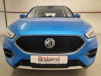 Used MG MG ZS 2022 for sale - 75166511: Photo