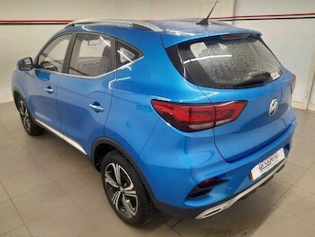 Used MG MG ZS 2022 for sale - 75166511: Photo