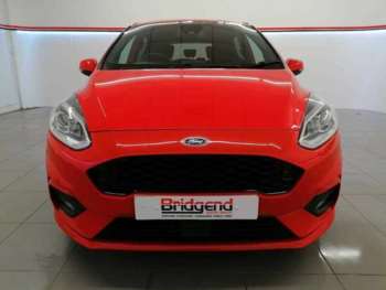 Used Ford Fiesta 2020 for sale - 73510599: Photo