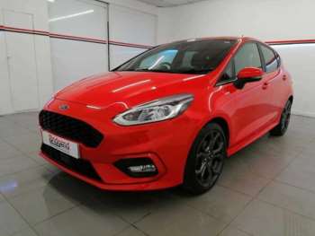 Used Ford Fiesta 2020 for sale - 73510599: Photo