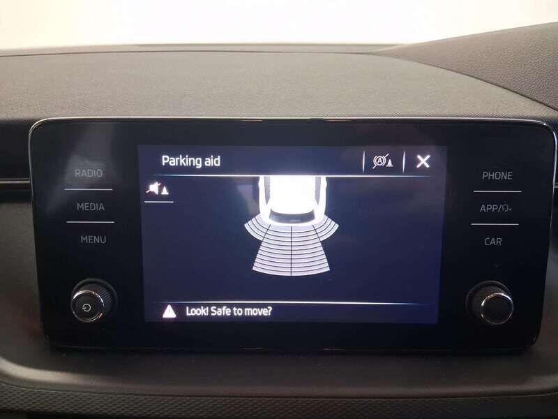 Used Skoda Kamiq 2021 for sale - 76865193: Photo 18