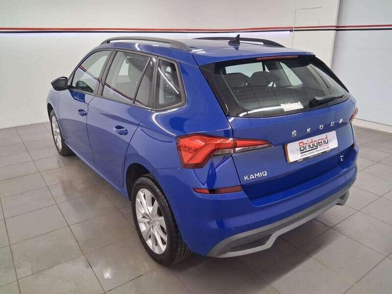 Used Skoda Kamiq 2021 for sale - 76865193: Photo 4