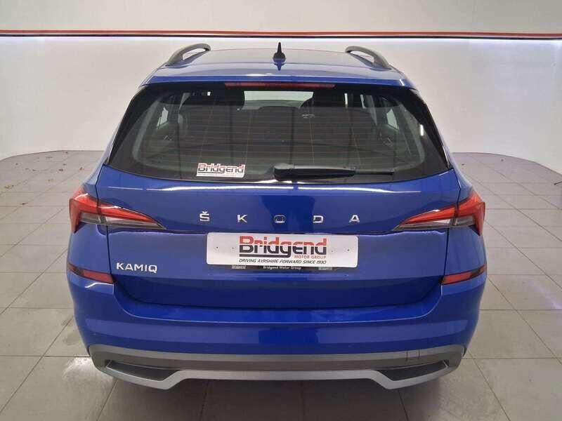 Used Skoda Kamiq 2021 for sale - 76865193: Photo 5