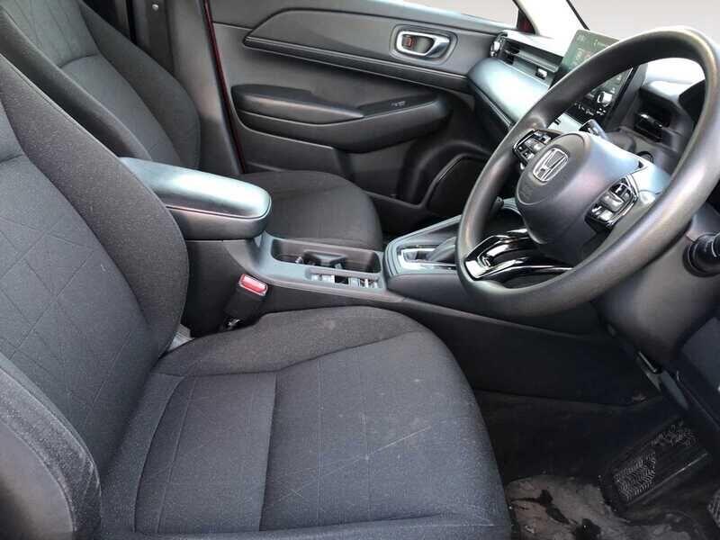 Used Honda HR-V 2022 for sale - 76336485: Photo 4