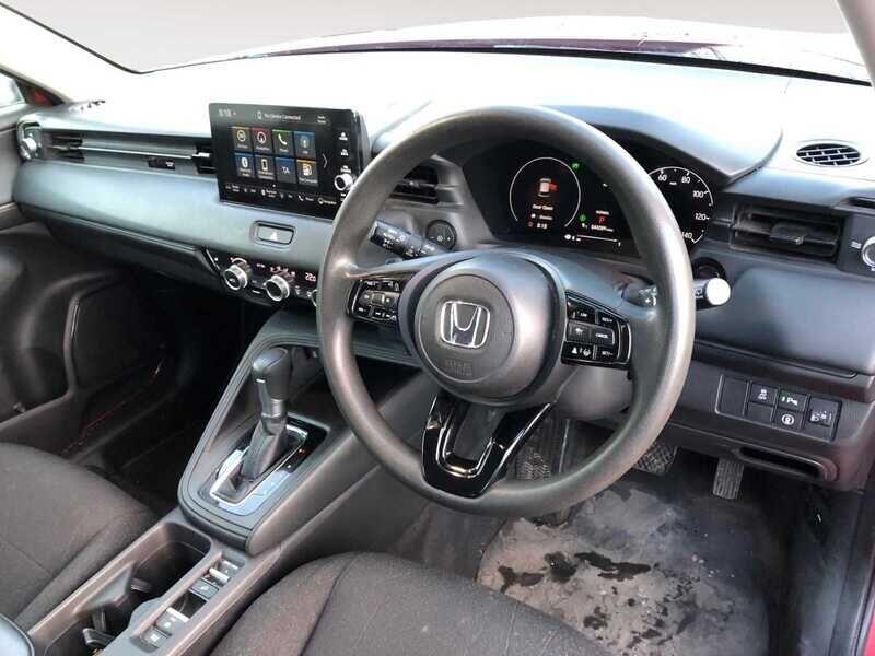 Used Honda HR-V 2022 for sale - 76336485: Photo 5
