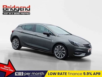 Vauxhall Astra feature image