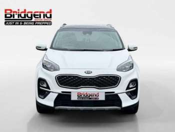 Used Kia Sportage 2018 for sale - 74408792: Photo